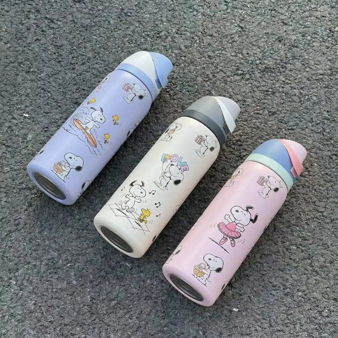 Limited Edition Peanuts 32oz Insulated Water Bottle