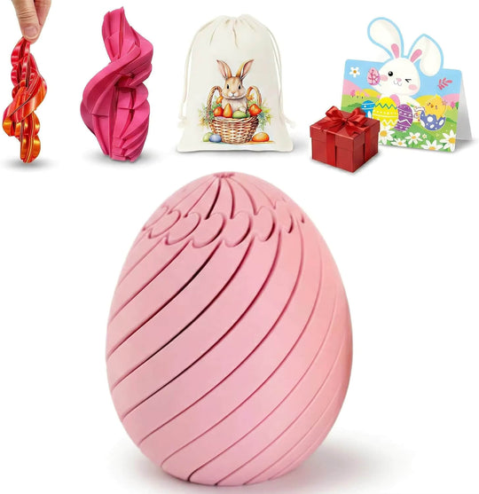 3D Printed Easter Egg Fidget Toy