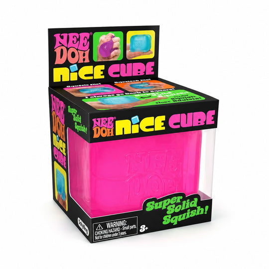 NeeDoh Nice Cube™