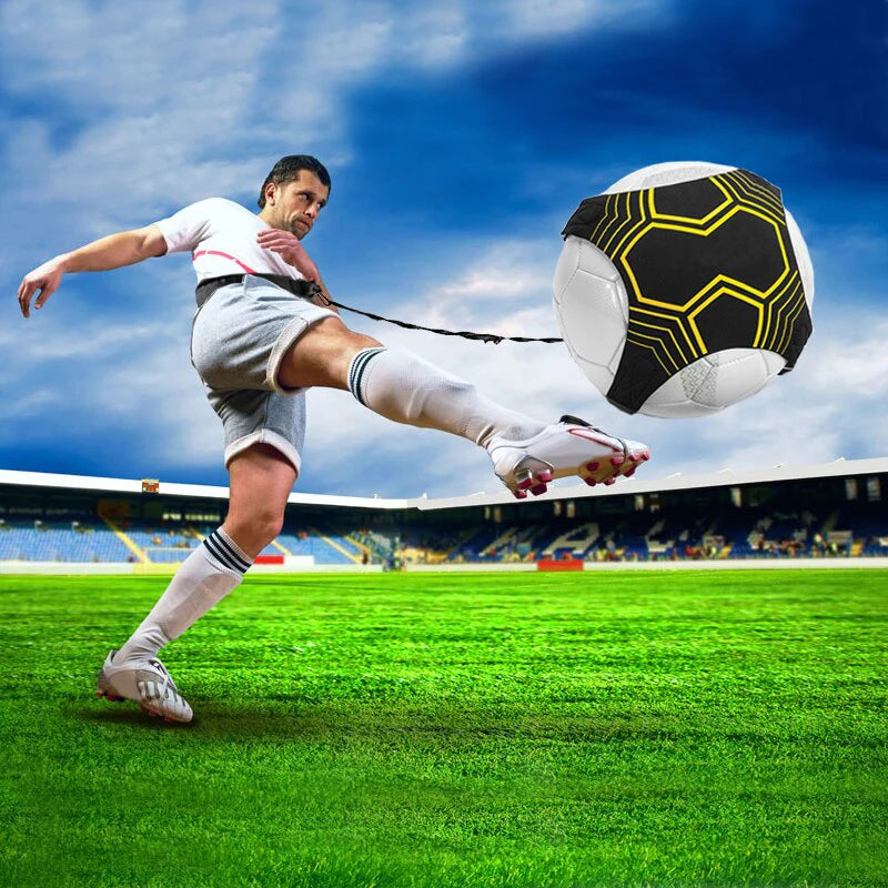 Soccer Training Belt - Soccer like a pro - Football Belt