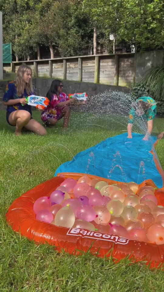 SplashBlitz™ Water Balloons ™ | Unlimited Fun Time