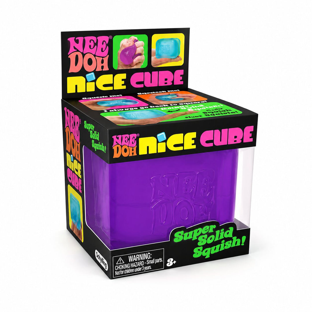NeeDoh Nice Cube™
