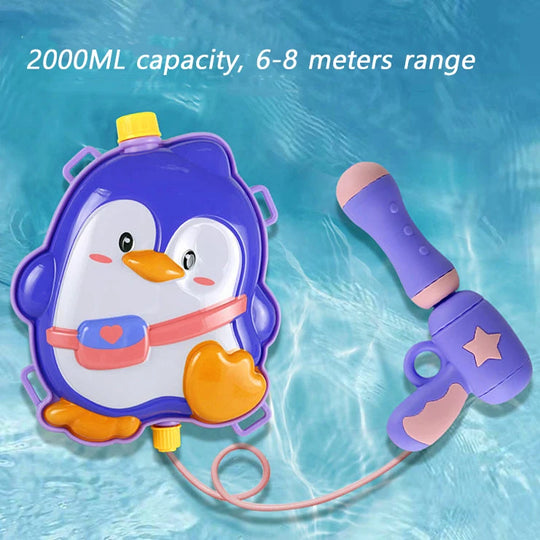 AquaVenture Kids' Backpack Water Blaster™