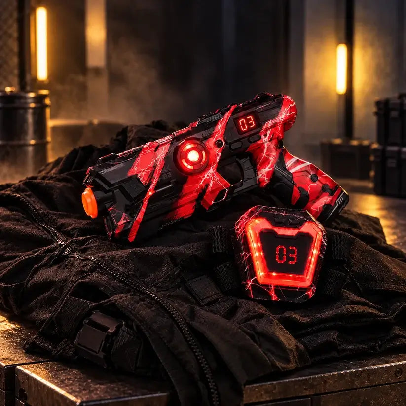NeonGun™ Laser Tag Set