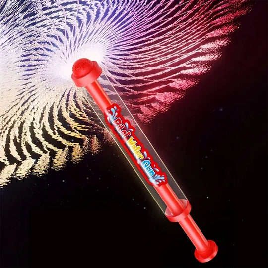 Fireworks Water Gun – Magical Splash Blaster for Summer Fun