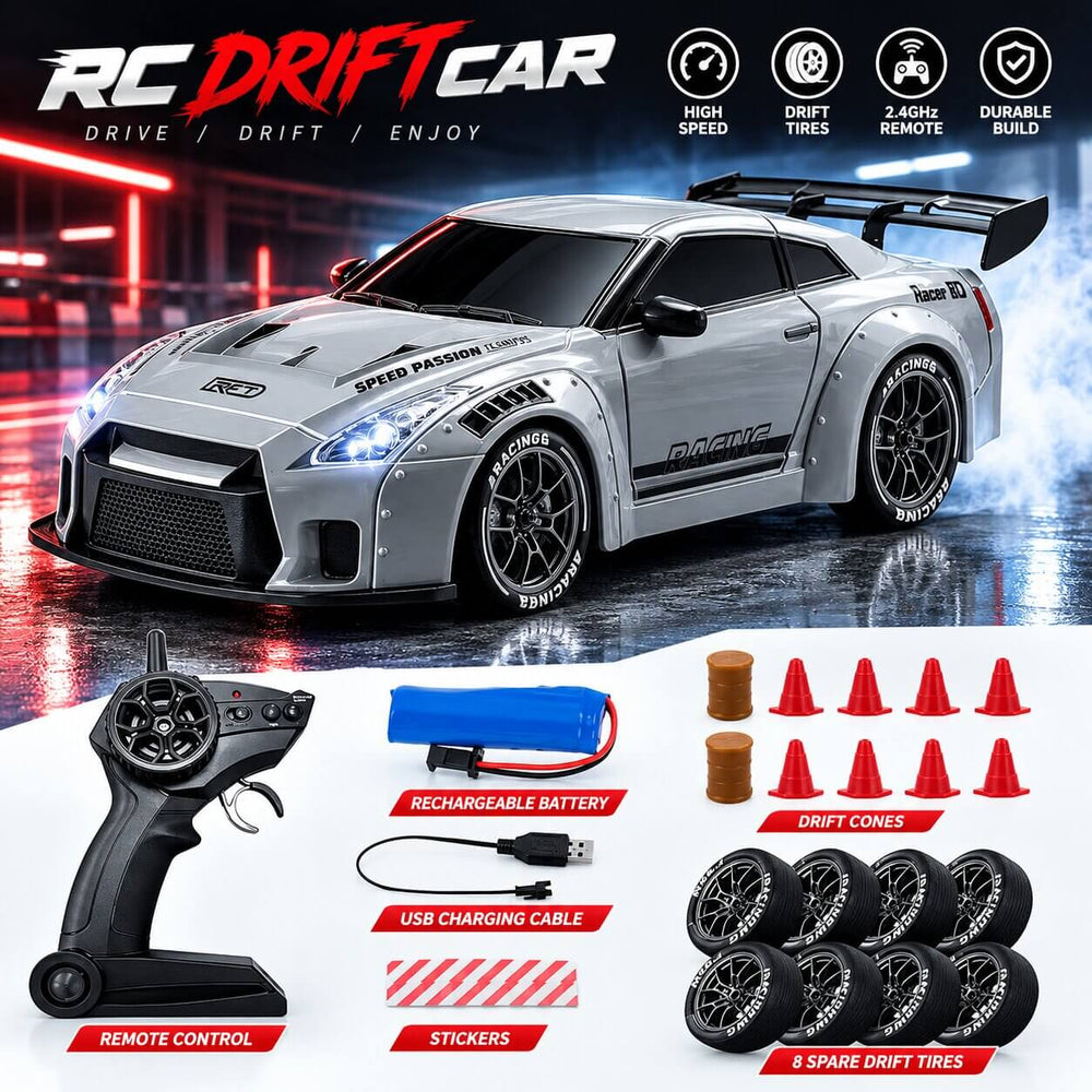 RC Drift Car – High-Speed Remote Control Racing Car