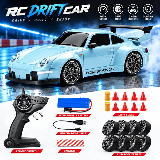 RC Drift Car – High-Speed Remote Control Racing Car