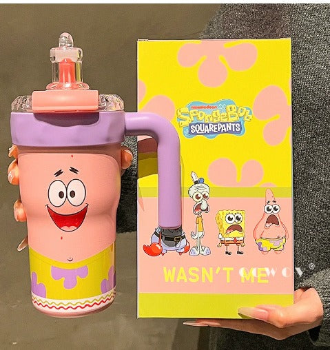 Limited Edition Spongebob Tumbler