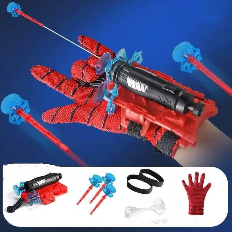 Web Shooter Glove™ – Become Spiderman!