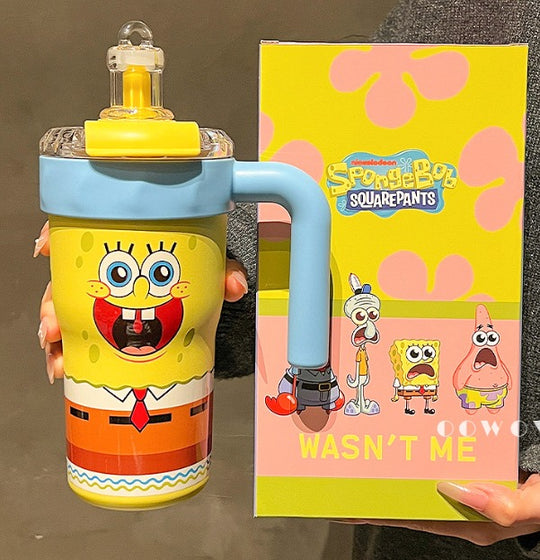 Limited Edition Spongebob Tumbler