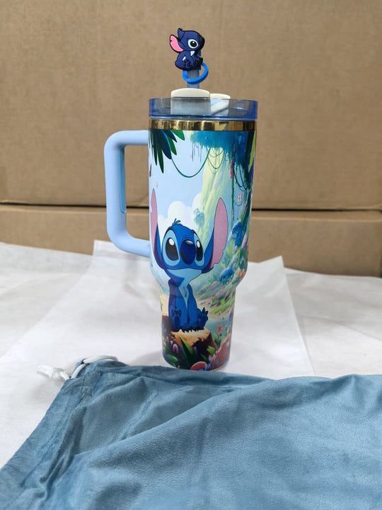 Limited edition Stitch Tumbler 40 oz