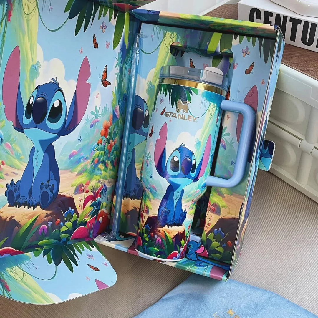 Limited Edition Stitch Stanley Cup