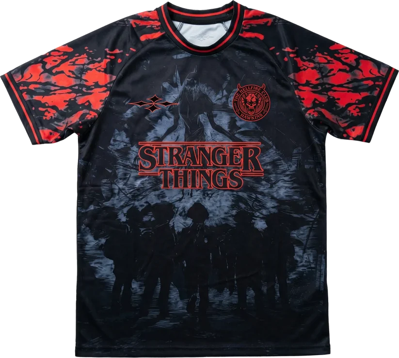 Limited Edition Stranger Things T-shirt