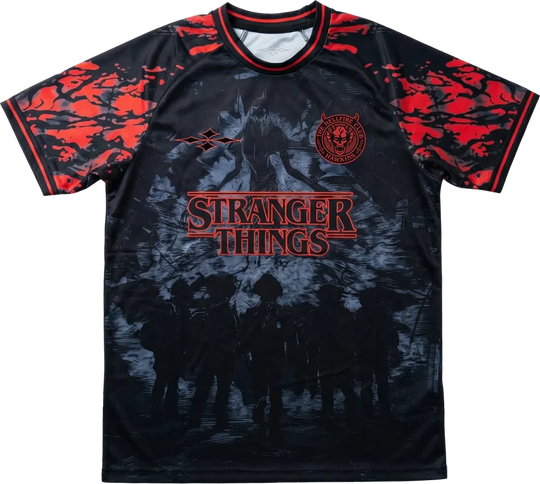 Limited Edition Stranger Things T-shirt