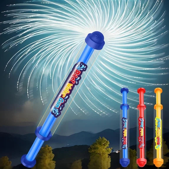 Fireworks Water Gun – Magical Splash Blaster for Summer Fun