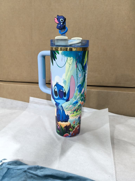Limited edition Stitch Tumbler 40 oz