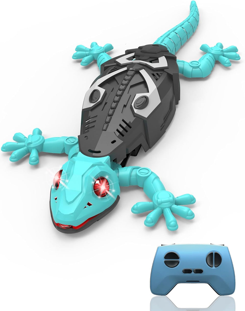 Wall‑Climbing Gecko Toy