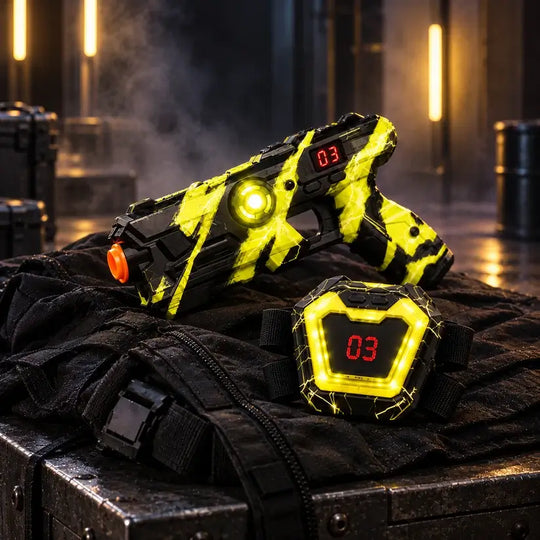 NeonGun™ Laser Tag Set
