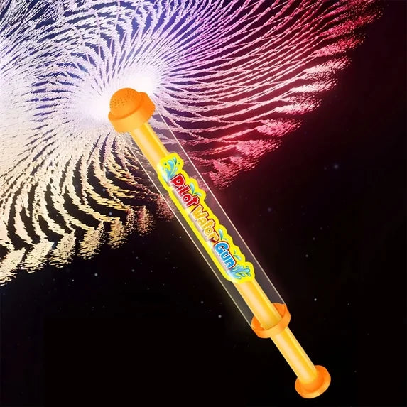 Fireworks Water Gun – Magical Splash Blaster for Summer Fun