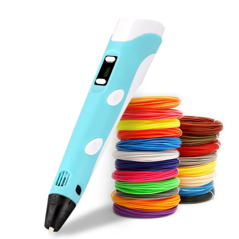 New 2022 3D Drawing Pen Customizable Colors 3D Pen Can Be Used and Workable  for Design, Modeling 3D Printing Pen Super Factory - China New 3D Printer  Pen, 3D Pen for Kids