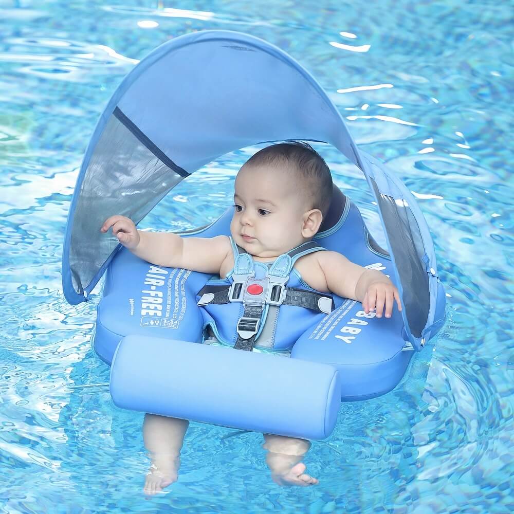 Entraîneur de natation pour bébé™