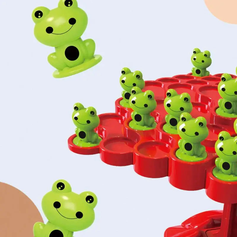 Frog Tree ™ | Auf spielerische Weise zu lernen, das Spiel ausgleichen