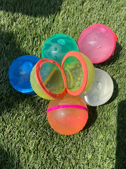 refil water ballons