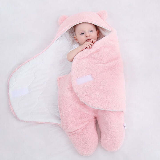 Baby Swaddle™ - mykiddocare