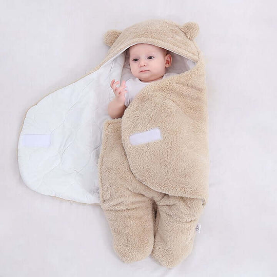 Baby Swaddle™ - mykiddocare