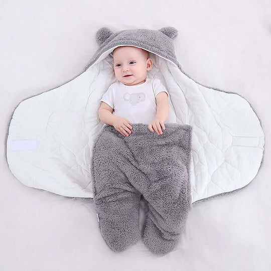 Baby Swaddle™ - mykiddocare