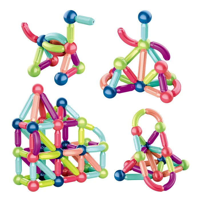 Magnetic Sticks™ - Develop Creativity - mykiddocare