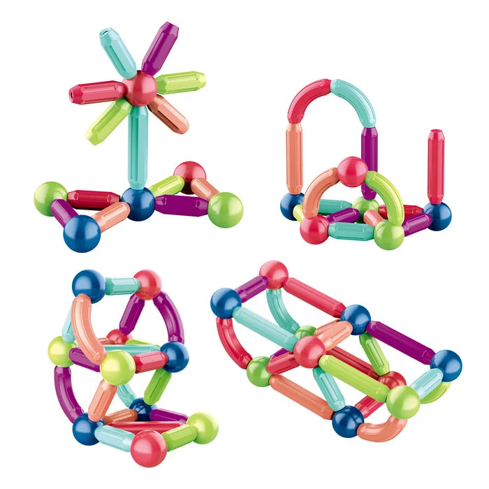 Magnetic Sticks™ - Develop Creativity - mykiddocare