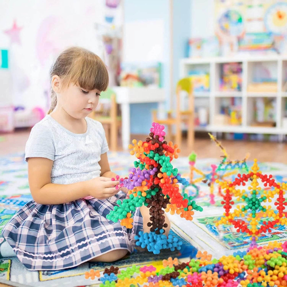 3D Building Blocks™ - Develop the creativity - mykiddocare