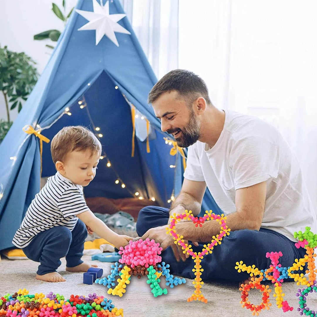 3D Building Blocks™ - Develop the creativity - mykiddocare