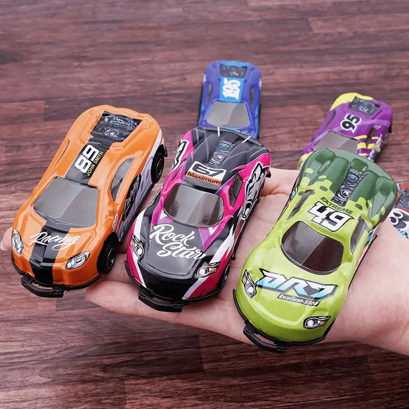 Stunt Cars™ | Hours of Entertainment - mykiddocare