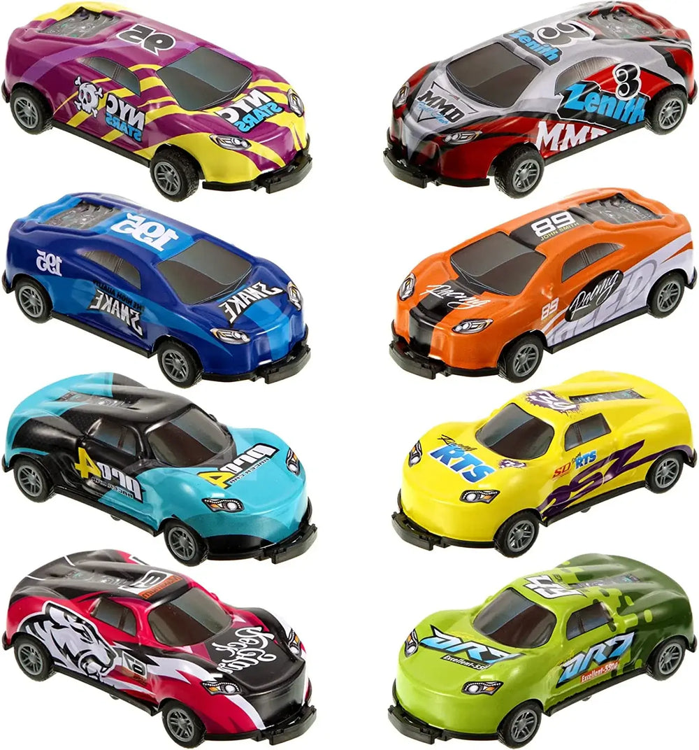 Stunt Cars™ | Hours of Entertainment - mykiddocare