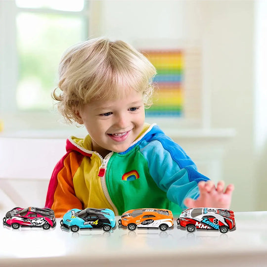 Stunt Cars™ | Hours of Entertainment - mykiddocare