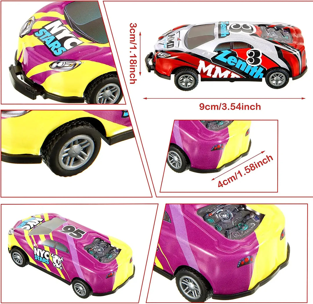 Stunt Cars™ | Hours of Entertainment - mykiddocare