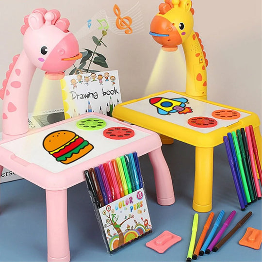 Painting Projector™ | Learn to Draw - mykiddocare