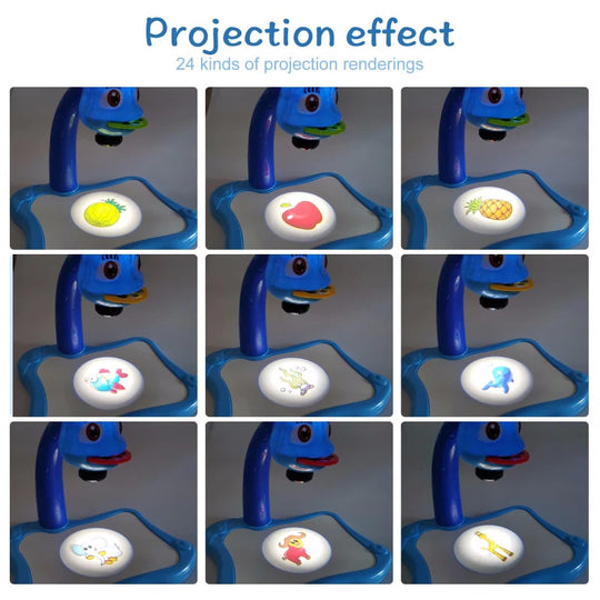 Painting Projector™ | Learn to Draw - mykiddocare