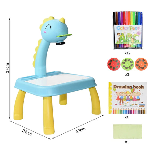 Painting Projector™ | Learn to Draw - mykiddocare