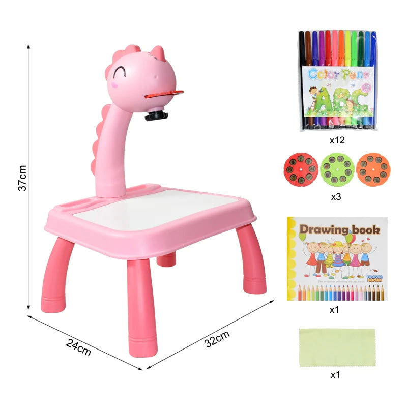 Painting Projector™ | Learn to Draw - mykiddocare