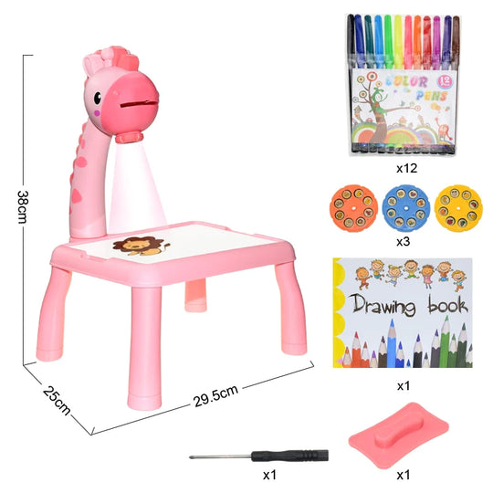 Painting Projector™ | Learn to Draw - mykiddocare