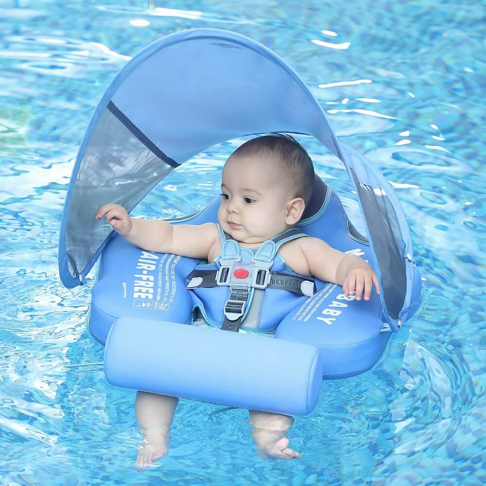 Baby Swim Trainer™ - mykiddocare