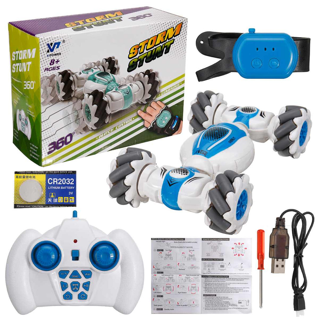 Remote Control Car™ (Gesture Sensor) - mykiddocare