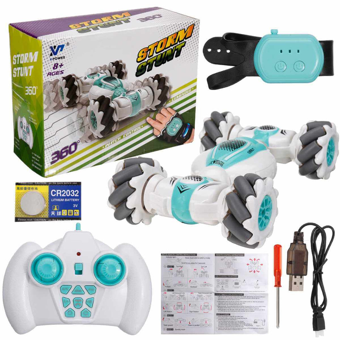 Remote Control Car™ (Gesture Sensor) - mykiddocare