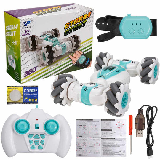Remote Control Car™ (Gesture Sensor) - mykiddocare