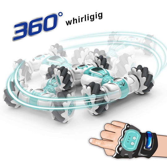 Remote Control Car™ (Gesture Sensor) - mykiddocare