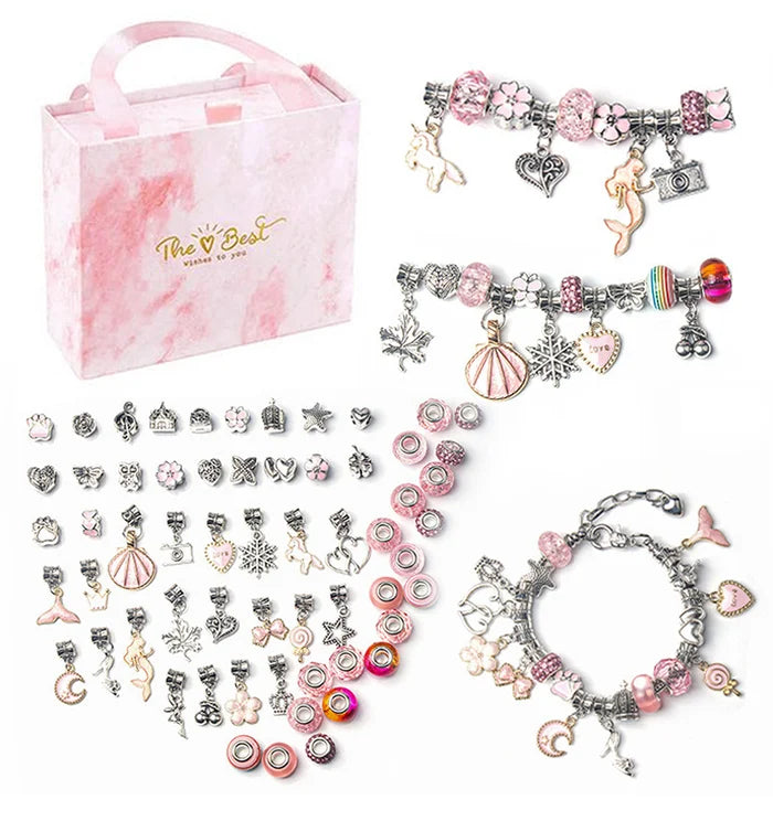 DIY Bracelet Set™ | Develop child's creativity and aesthetics - mykiddocare