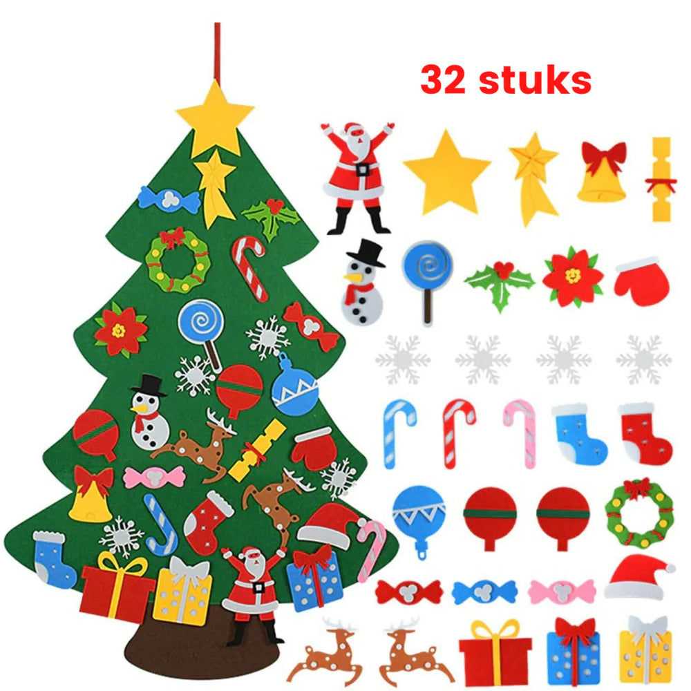 DIY Christmas Tree™ | Creative and Educational Christmas Tree Decorating - mykiddocare